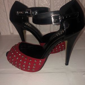 Rock and Republic Patent Leather Stilettos